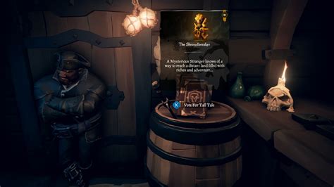 Sea of Thieves Tall Tales: Shores of Gold Walkthrough — Guide, .